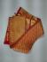 THIRUBHUVANAM HF ZARI SILK SAREE WITH BLOUSE